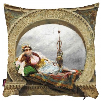 Osmanlı Yastık Kılıfı-35